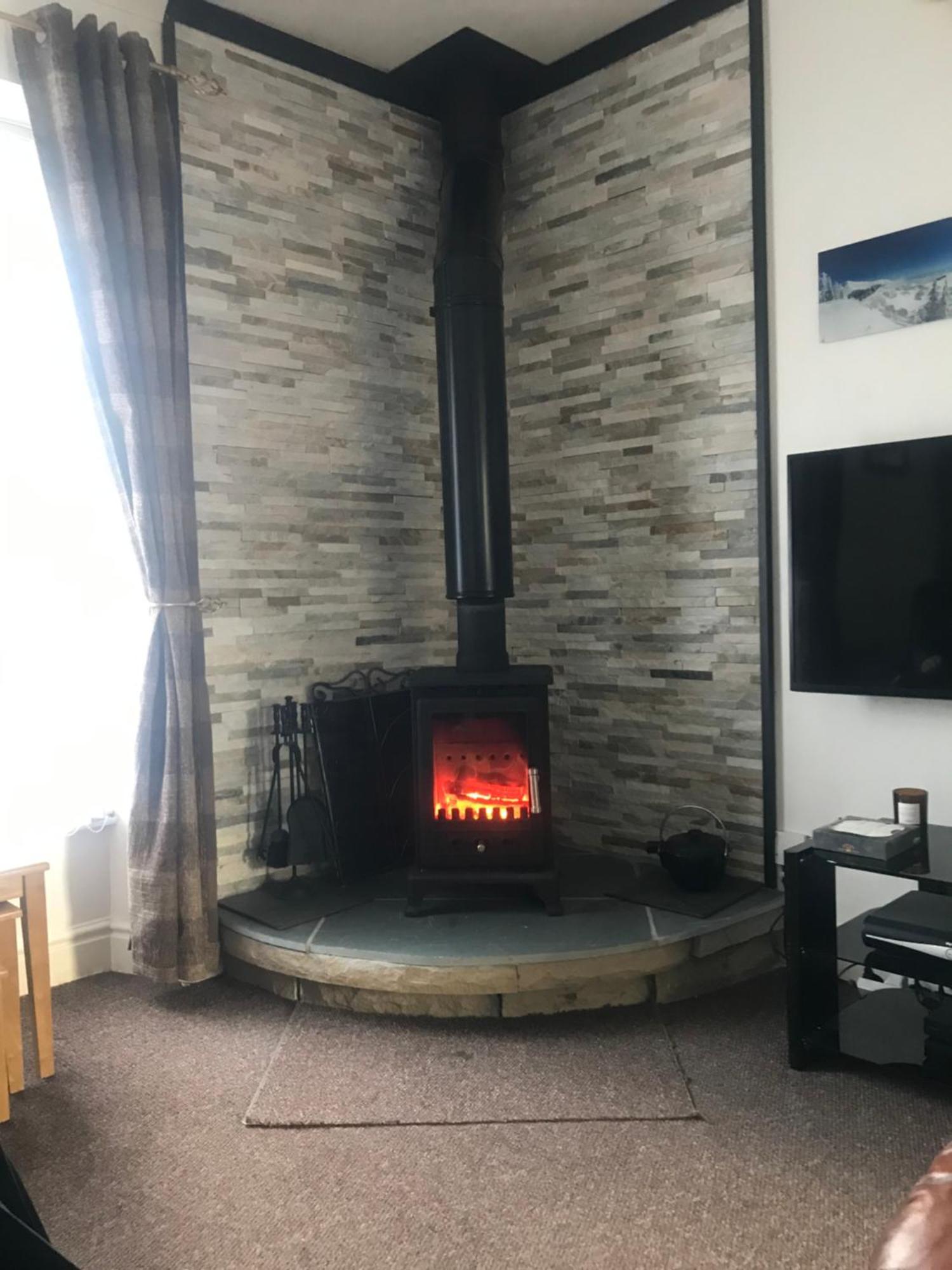 Park Side Cottage, Number 2, The Morays Holiday home Blackford
